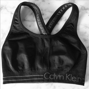 Reversible Calvin Klein Performance Sports Bra